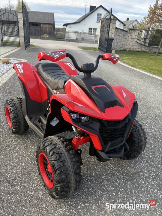 Quad elektryczny dzieci Przasnysz sprzedam