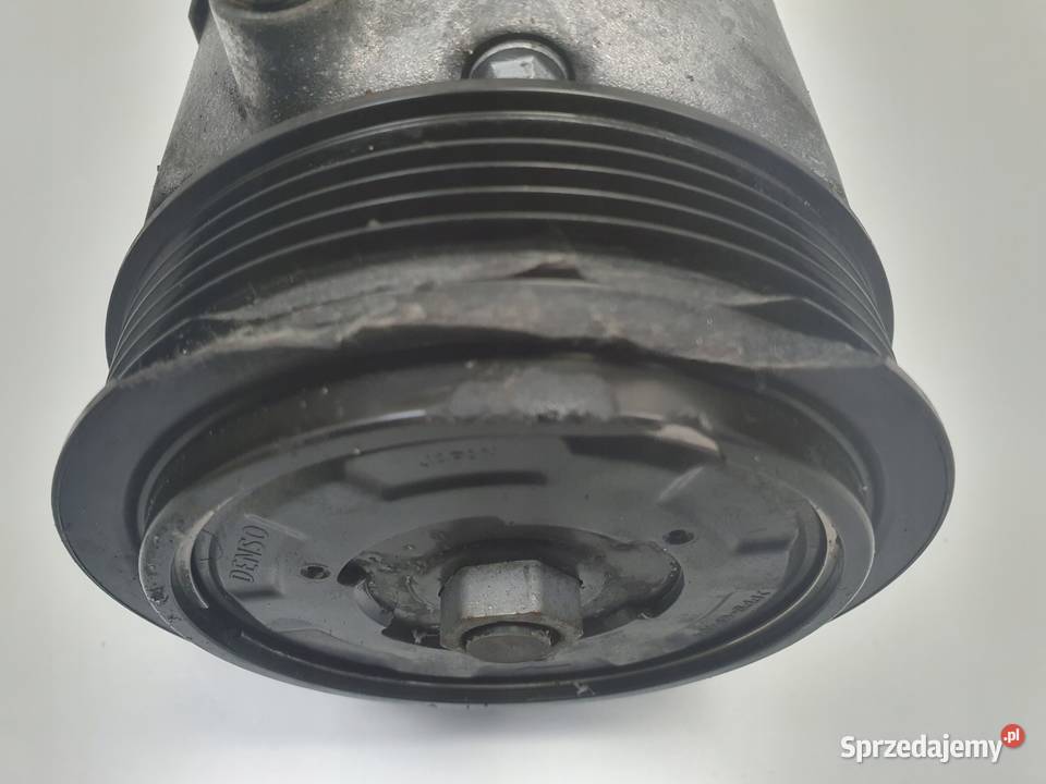 SPRĘŻARKA KLIMATYZACJI Skoda Fabia I 12 12V sprzedam