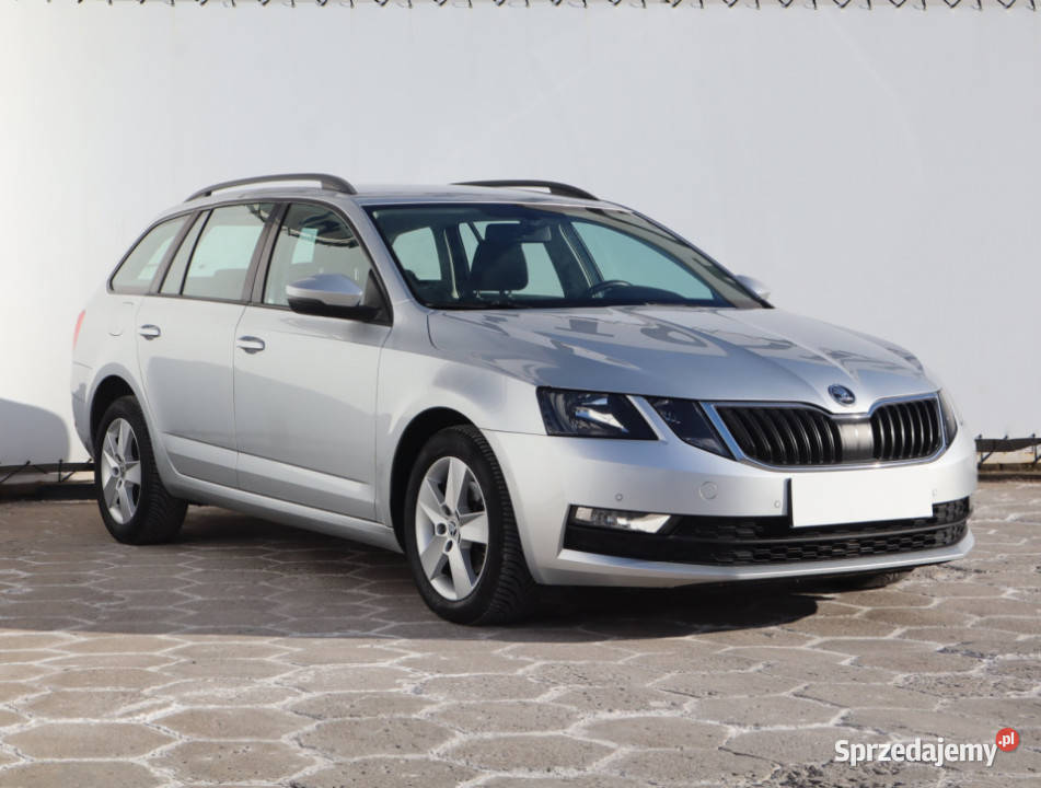 Skoda Octavia 20 TDI 1968cm3