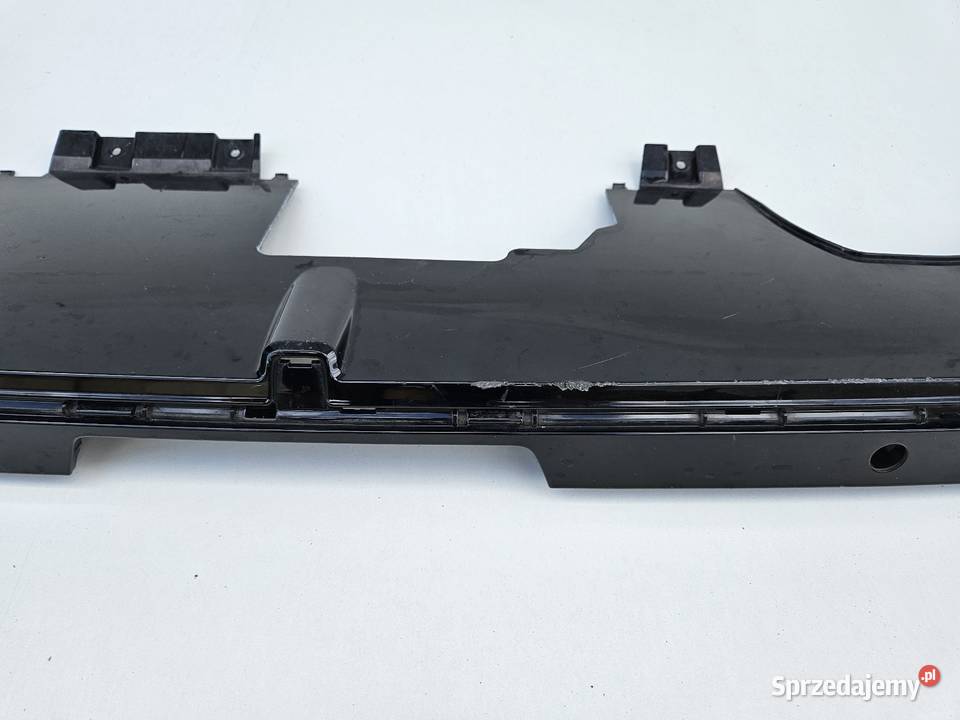 OPEL ASTRA VI 6 L KOMBI DYFUZOR SPOILER ZDERZAKA Części samochodowe Międzychód