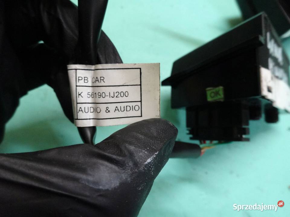 HYUNDAI I20 I przełączniki kierownicy sprzedam