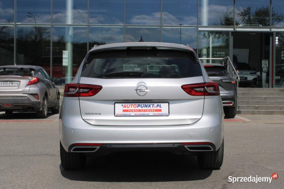Opel Insignia 2022r Carplay Navi Czujniki PT Kraków sprzedam