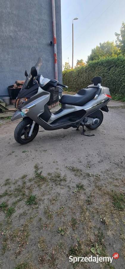 Piaggo xevo 125 3 Gryfice sprzedam