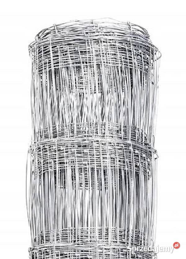 SIATKA OGRODZENIOWA LEŚNA 1501030 L Leżajsk