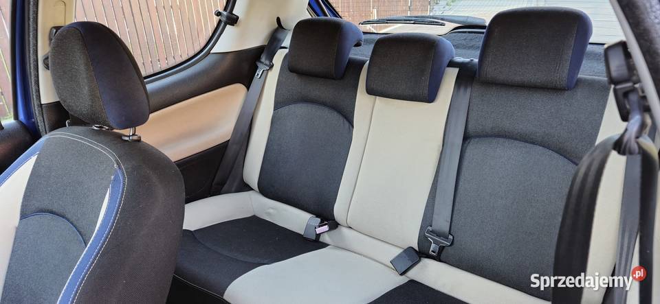 PEUGEOT 206 HATCHBACK 1100 BENZYNA dolnośląskie sprzedam