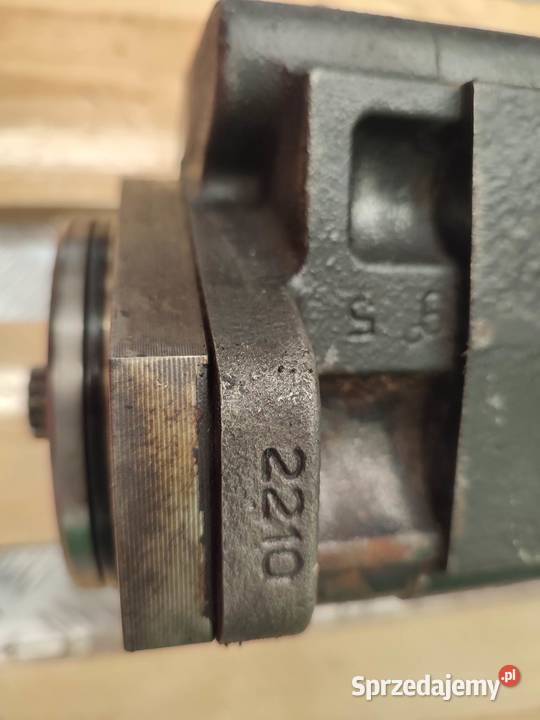 Pompa hydrauliczna CASAPPA KP3034A8Q8 Wilkowo