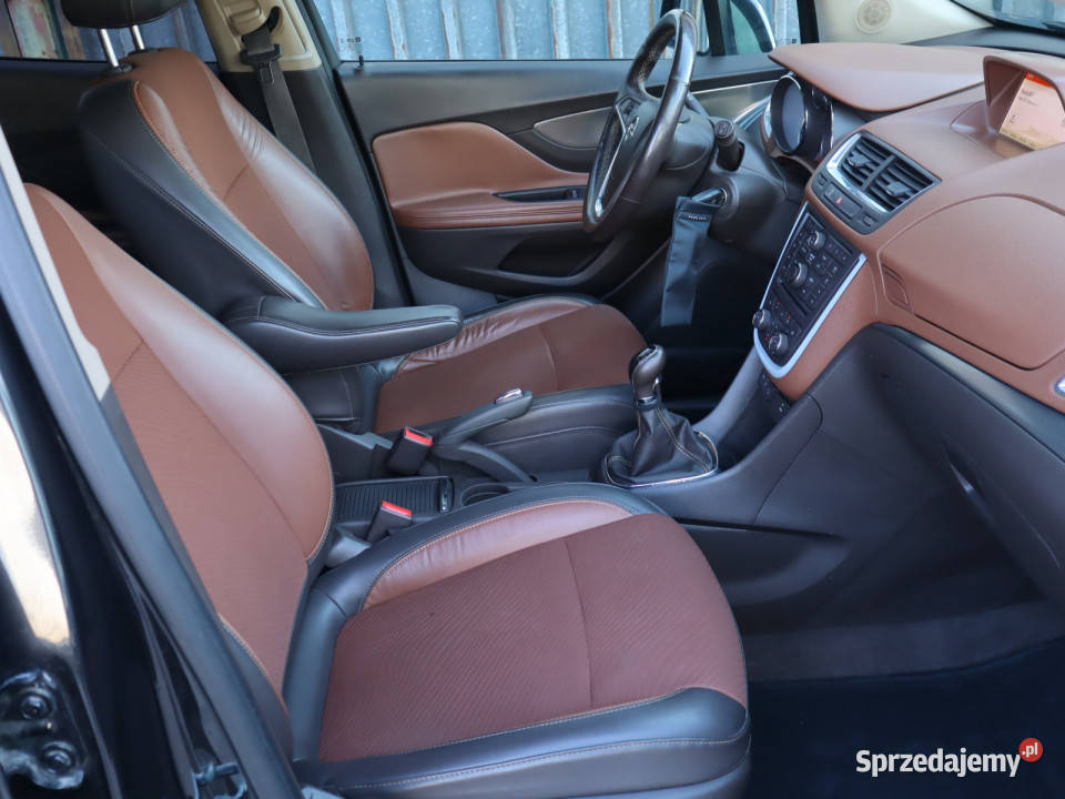 Opel Mokka 14 Turbo śląskie Katowice