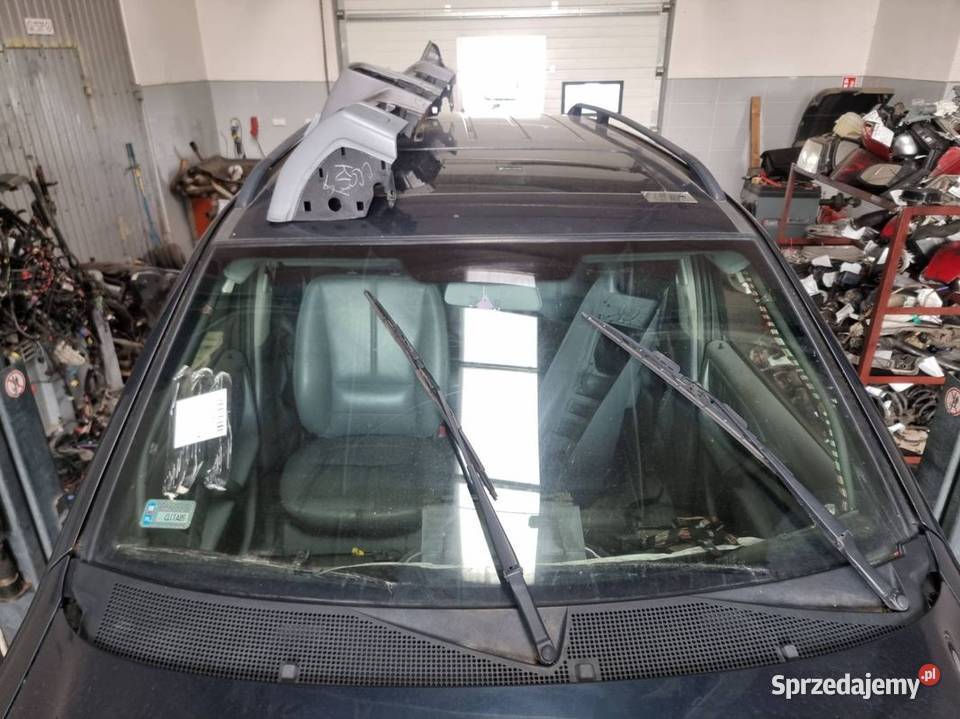 SZYBA PRZÓD MERCEDES ML W163 Lipno