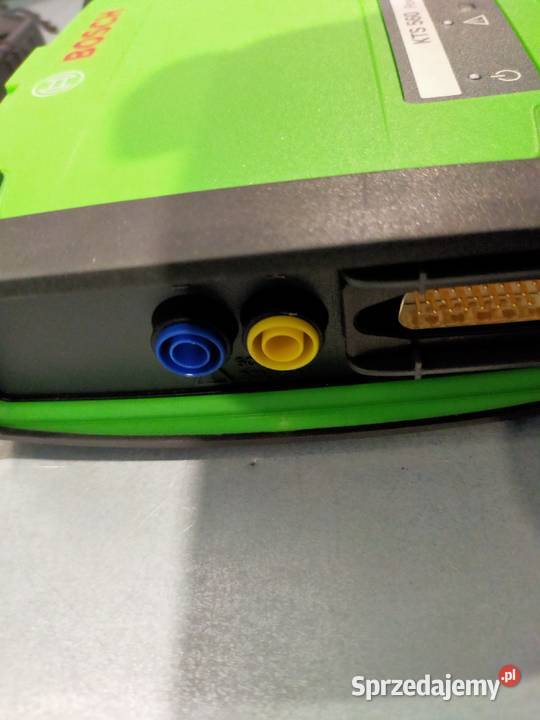 KTS 560 tester usterek Bosch 0 684 400 560 Bielsko-Biała sprzedam