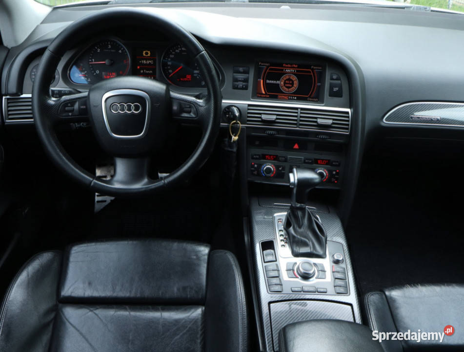Audi A6 30 TDI automatyczna mazowieckie Piaseczno