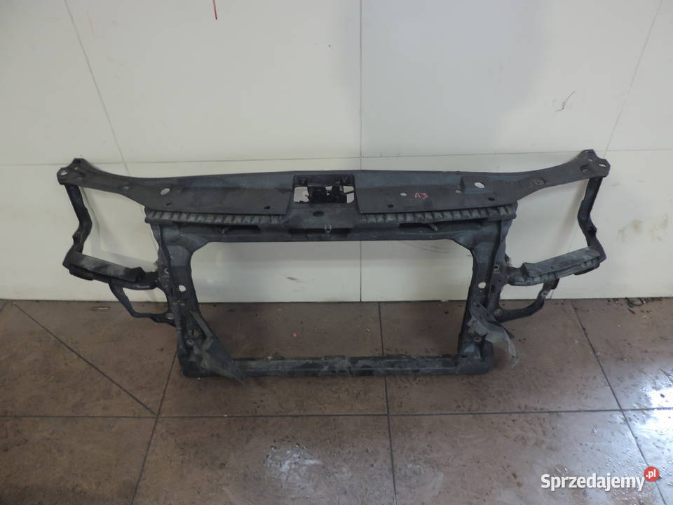 PAS PRZEDNI WZMOCNIENIE AUDI A3 8L FL Rok produkcji 2002 Motoryzacja Nowy Sącz sprzedam