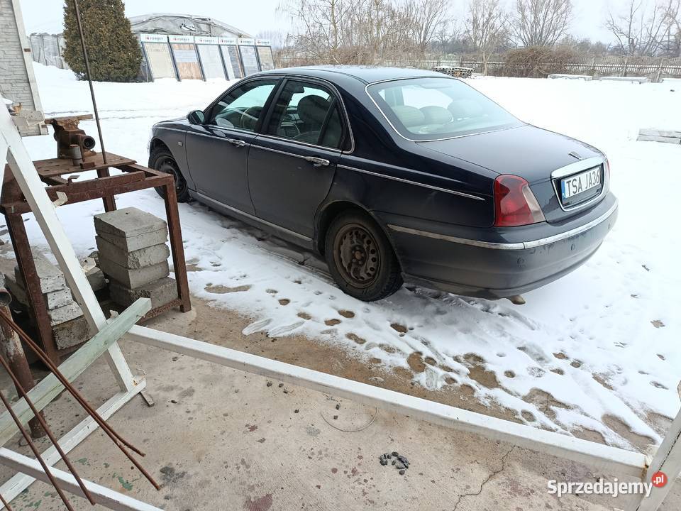 Rover 75 20 CDT automat Dwikozy