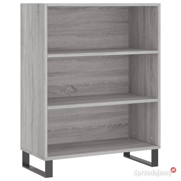 Witrynka szary dąb sonoma 695x34x180 materiał Warszawa
