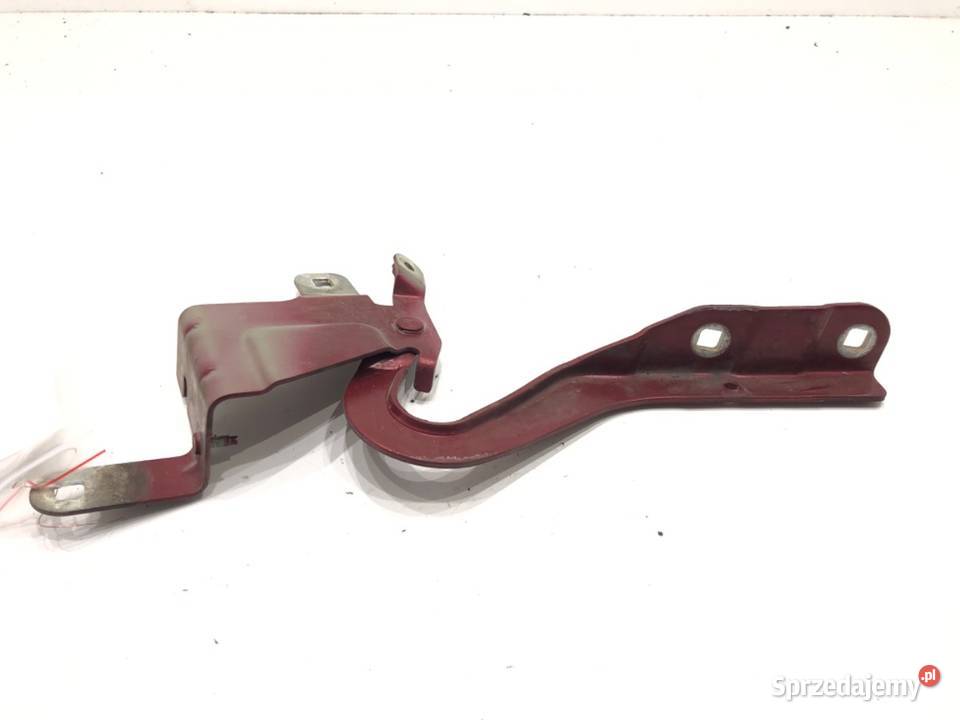 ZAWIAS MASKI LEWY PRZÓD RENAULT CLIO IV