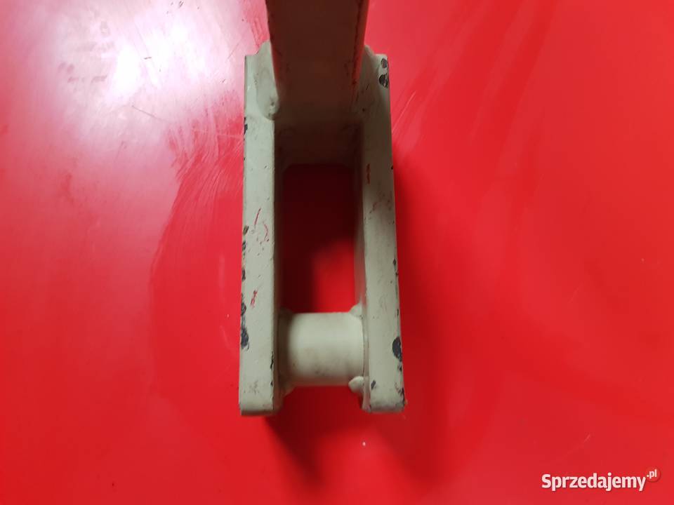 Ucho zaczepu Lely Welger lubuskie Sulechów