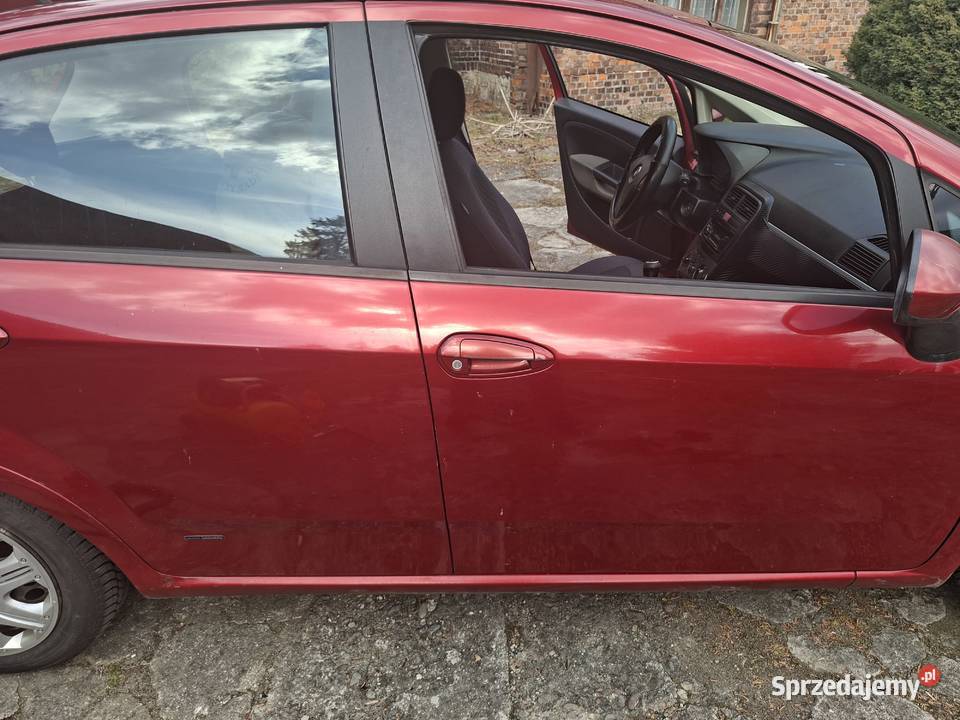 Fiat Grande Punto 12 65 MR06 BENZYNALPG Fiat 1242cm3 Oświęcim