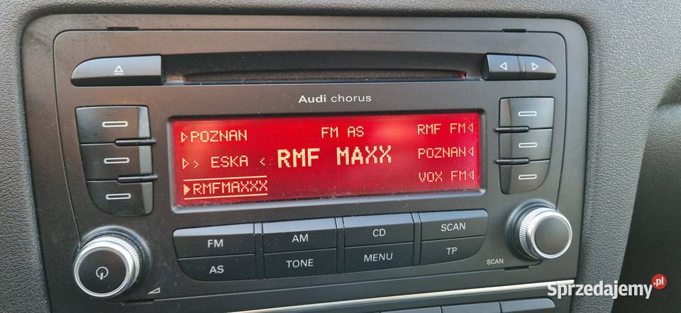 Audi A3 Zalasewo sprzedam