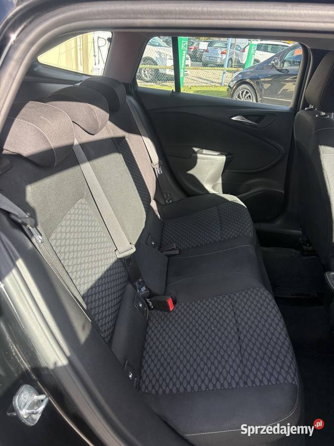 Opel Astra K 16 cdti sprowadzona zarejestrowana elektryczne szyby Dolna Grupa