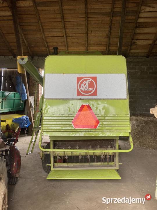 Claas Mercator 50 oryginał 1974 r 1895 mtg Kutno sprzedam