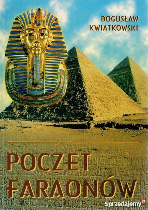 POCZET FARAONÓW KWIATKOWSKI B Koszalin