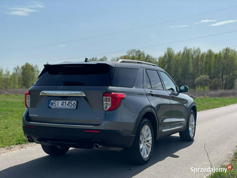 Ford Explorer IV 20062010 wspomaganie kierownicy Siedlce