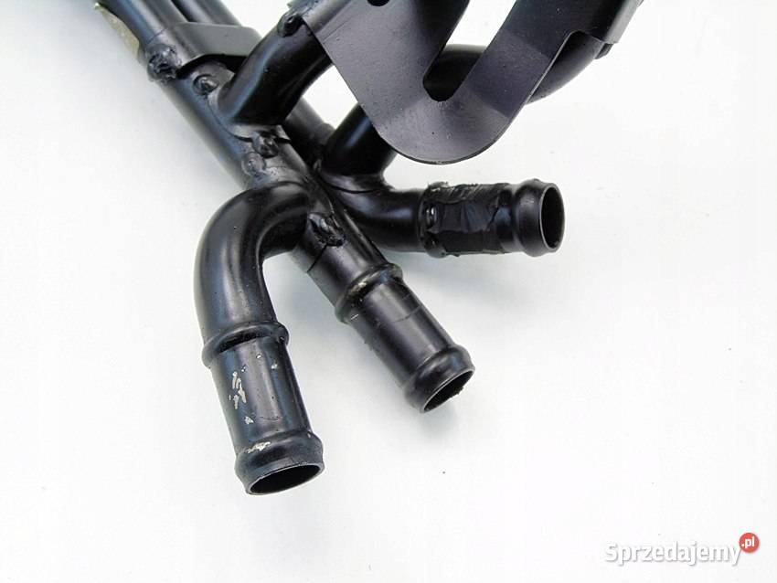 RURKI MAGISTRALA WODY 20 TDI AUDI A4 B8 A5 A6 C7