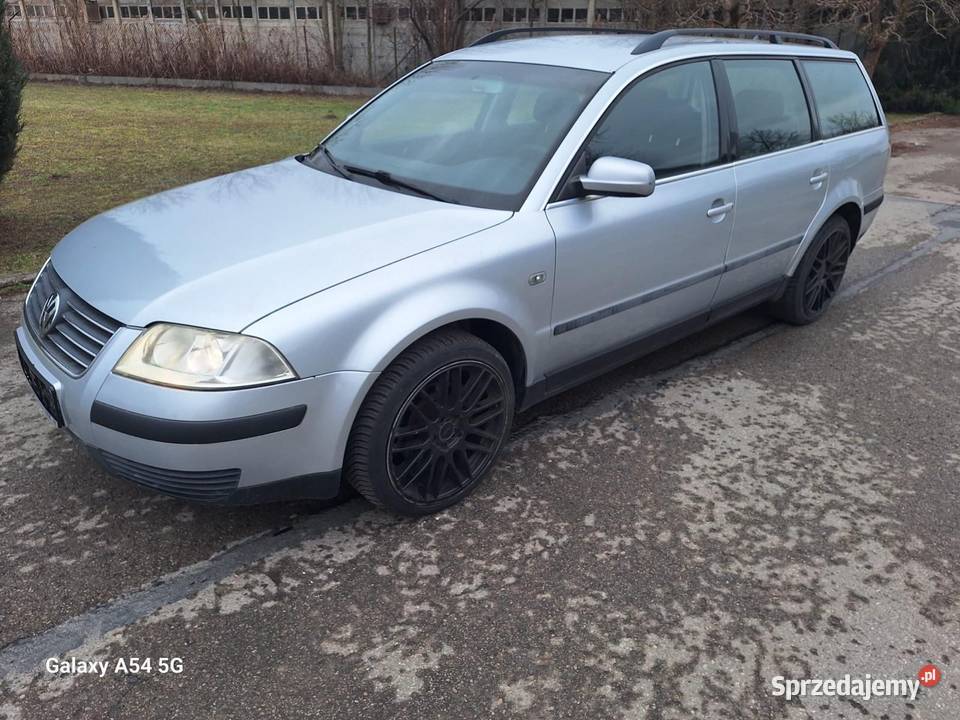 volkswagen passat b5 Rzeszów
