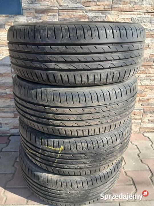 Opony letnie Nexen 2023 20555R16 205