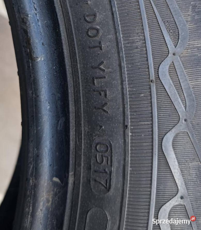 4 x Opony zimowe NOKIAN 245x50 R18 104V XL Kraków
