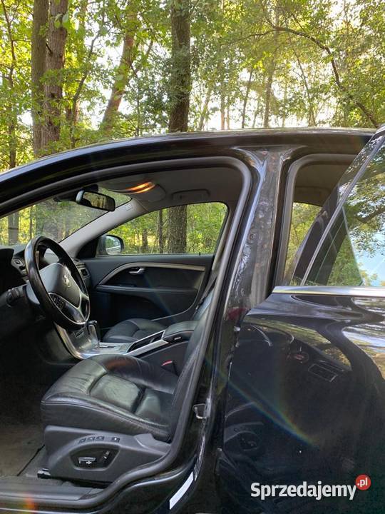 Volvo S80 II Lift 2012 20 D3 Automat Rok produkcji 2012 mazowieckie Pułtusk