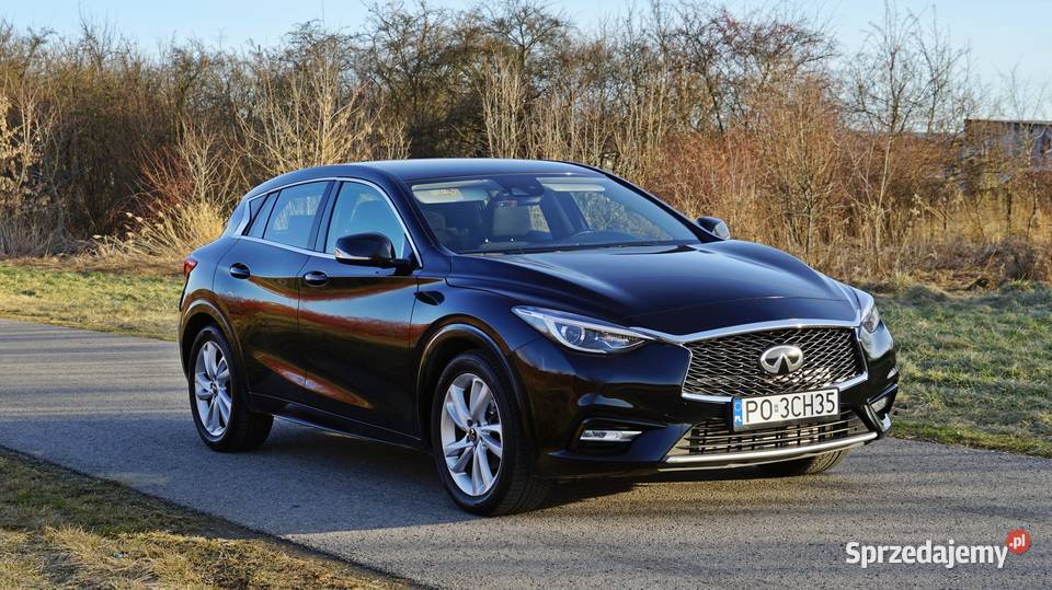 Infiniti Q30 2016 15d automat salon 2kpl opon