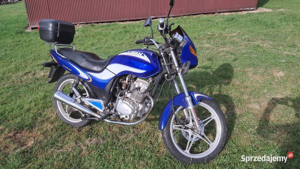 Lifan 185 Lewniowa