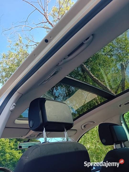 VW TIGUAN 4motion DSG panorama nieuszkodzony Gdańsk