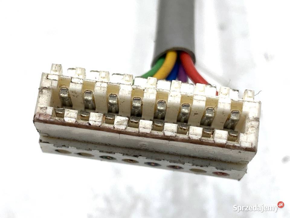 STACYJKA VW GOLF VII 1K0905851 16 110 KLUCZYK