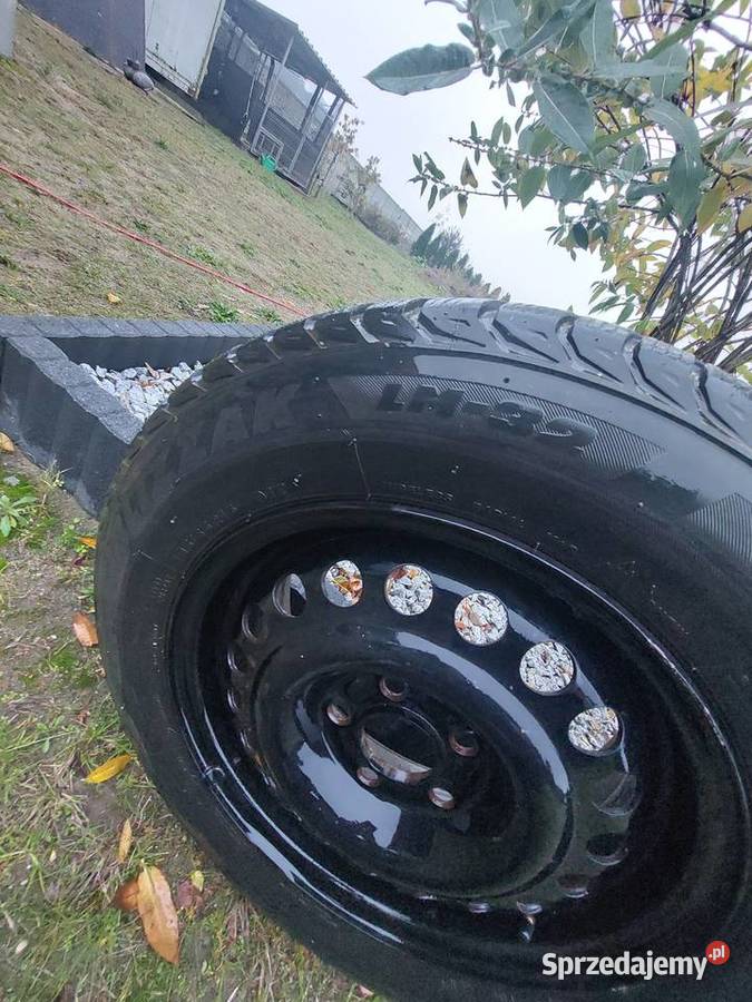 Koła zimowe Ford Ostrowieczno