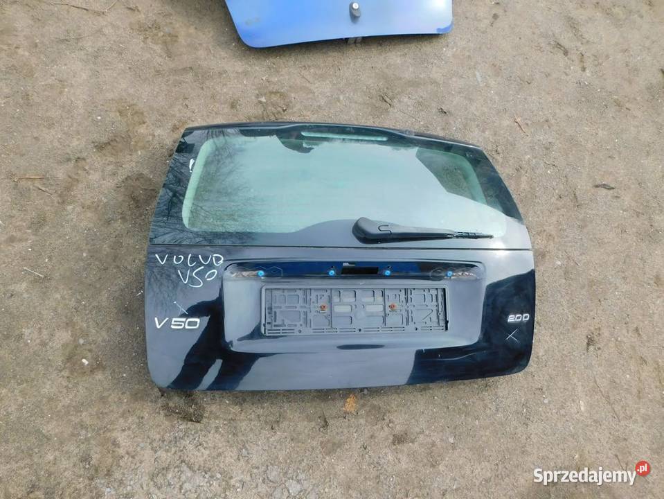 volvo V50 klapa 30939 WYSYŁKA Żory