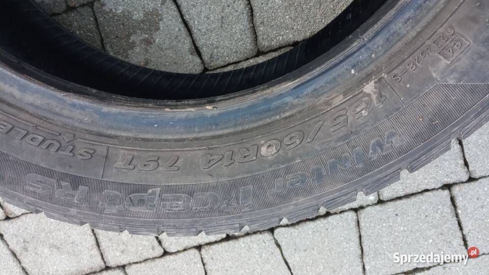 Opony Hankook winter icept rs 1656014 Stryszów
