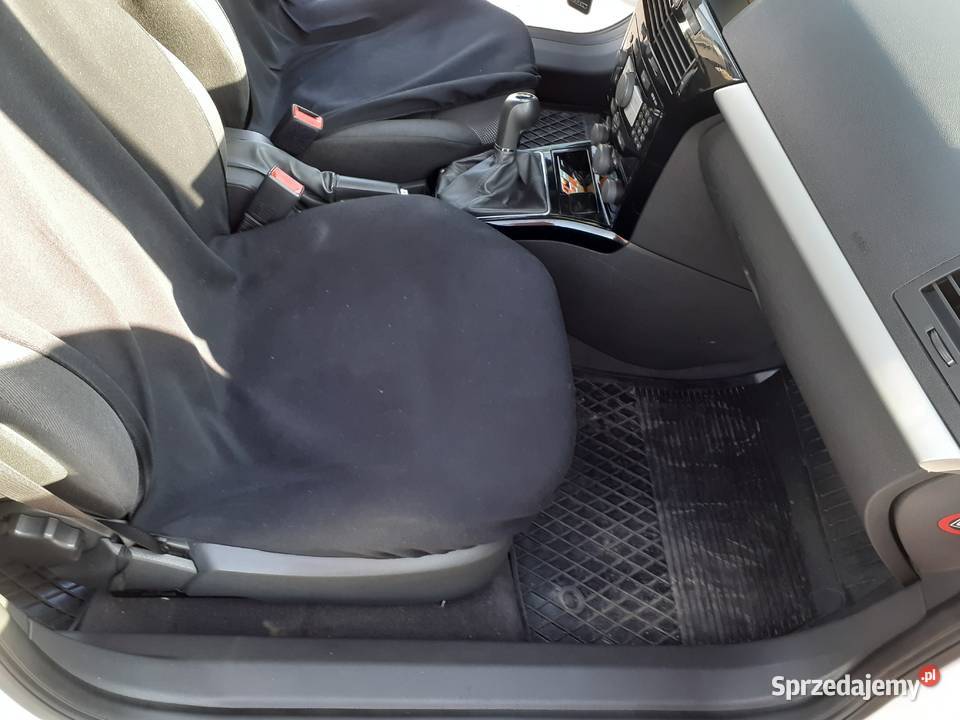 Opel Astra H 17cdti 110 edition 111years manualna Leszno