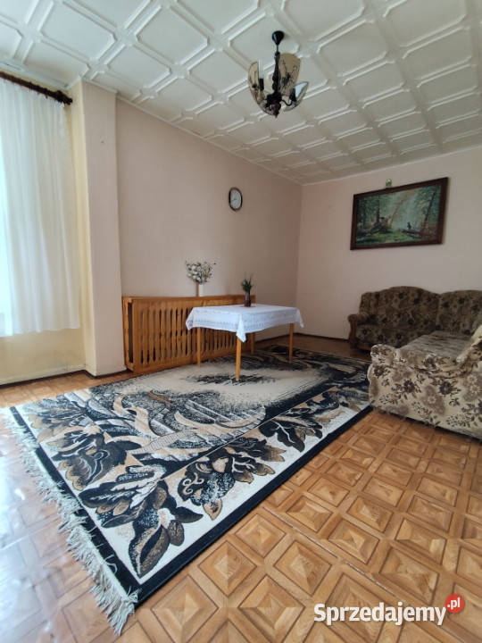 Przestronne mieszkanie 3pokojowe ulica Rok budowy 1985 Sosnowiec