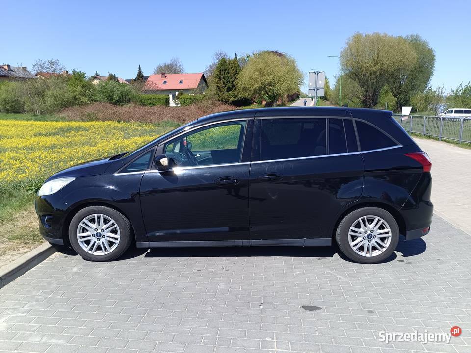 Ford Grand C system Start-Stop Tczew sprzedam