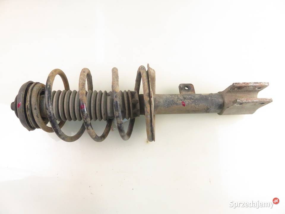 MCPERSON PRAWY PRZEDNI PEUGEOT 307 20 HDi Amortyzatory