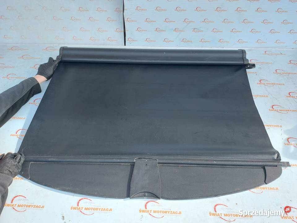 MERCEDES CKLASA W204 roleta bagażnika Części samochodowe Kielce