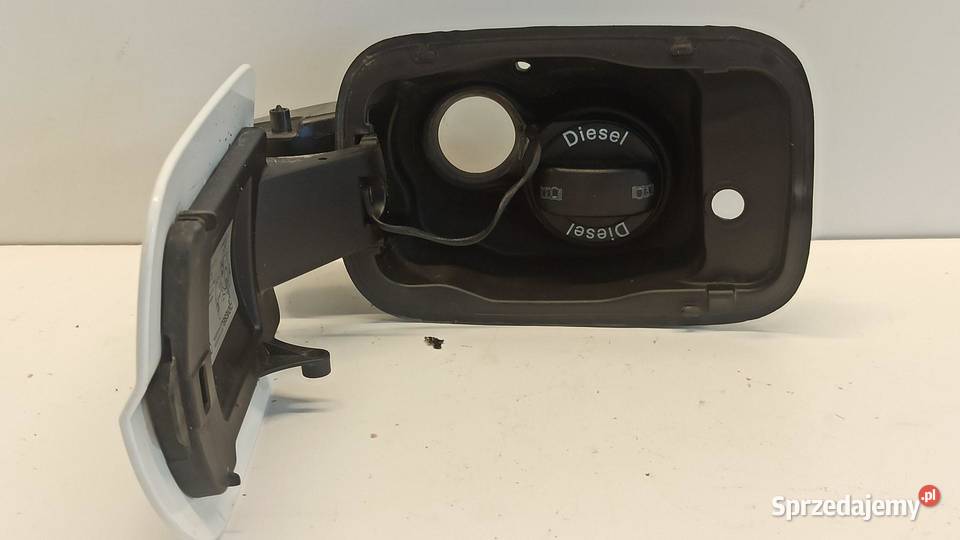 AUDI A6 C7 KLAPKA WLEWU PALIWA LY9C 4G0809906A Klapki wlewu paliwa