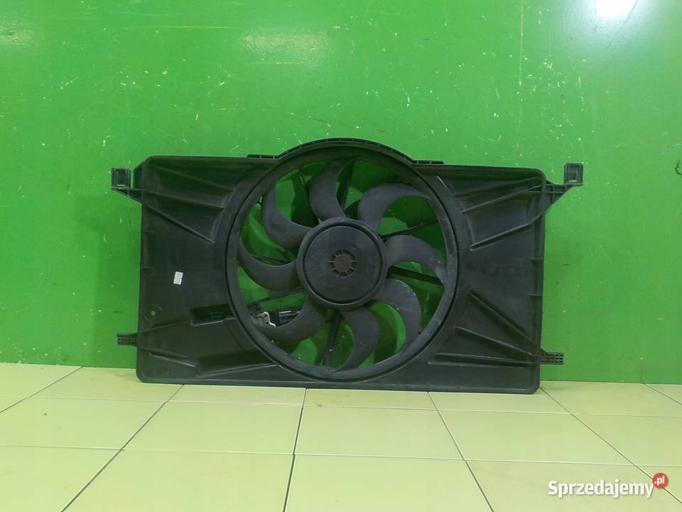 FORD C MK2 16 B 12r 5D wentylator chlodnicy osobowe Suków