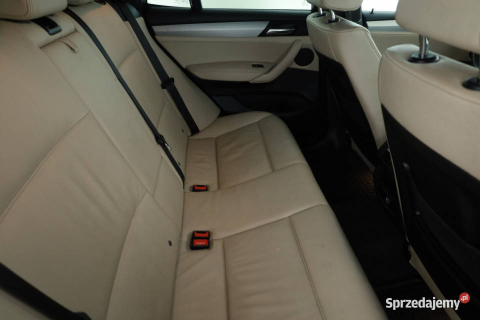 BMW X3 xDrive20d gniazdo USB Piaseczno sprzedam