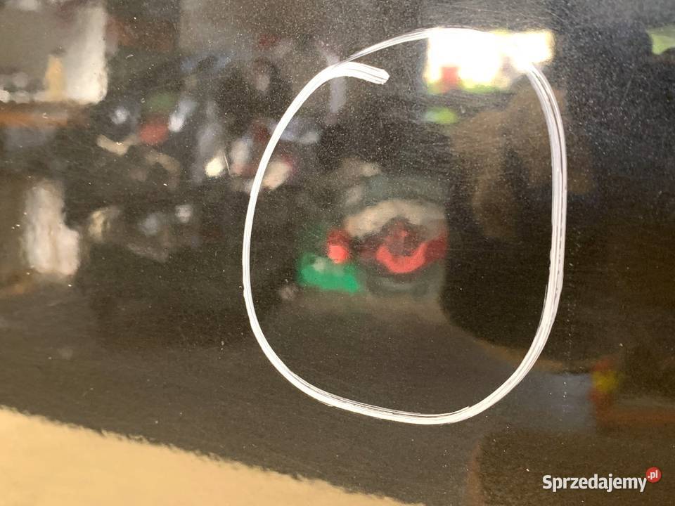 DRZWI LEWY PRZÓD SSANGYONG ACTYON SUV ANTHRACITE osobowe sprzedam