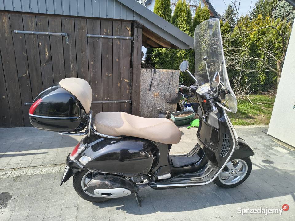 Piaggio Vespa GT 125 2003r Vespa Dominów