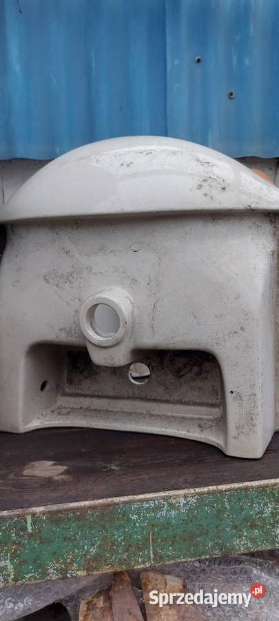 nowa umywalka porcelanowa 50 55 szerokości