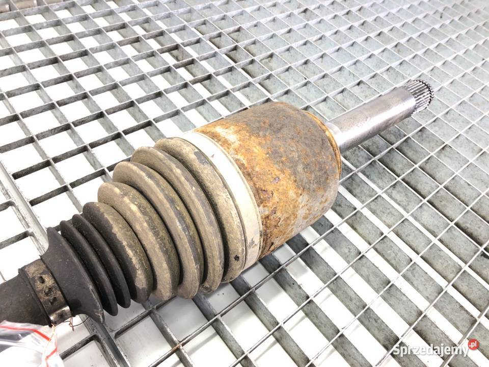 PÓŁOŚ PRAWY TYŁ LAND ROVER RANGE ROVER SPORT I