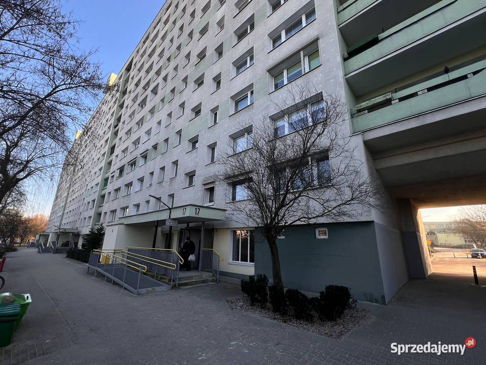 Gotowiec inwestycyjny mieszkanie Os Lecha Poznań sprzedam